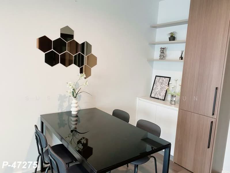 The Stage Taopoon Interchange, Bangkok, 318 Pracharat Road 2, Bang Sue, Bang Sue, Bangkok, 2 Bedrooms, 60 sqm, Condo For Rent, by Susira Prueksawun, 500169007 - DDproperty.com