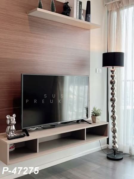 The Stage Taopoon Interchange, Bangkok, 318 Pracharat Road 2, Bang Sue, Bang Sue, Bangkok, 2 Bedrooms, 60 sqm, Condo For Rent, by Susira Prueksawun, 500169007 - DDproperty.com