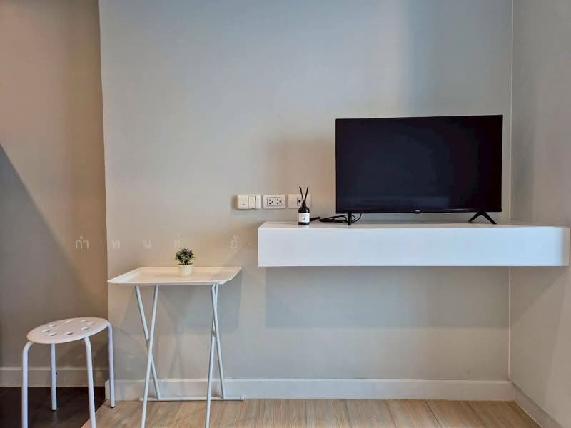 Metro Sky Wutthakat, Bangkok, Thanon Wutthakat, Talat Plu, Thon Buri, Bangkok, 1 Bedroom, 23 sqm, Condo For Rent, by กำพนธ์ อัศวศิริวิลาศ, 500169008 - DDproperty.com