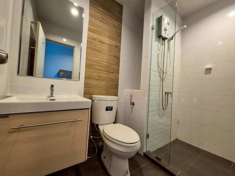 Metro Sky Wutthakat, Bangkok, Thanon Wutthakat, Talat Plu, Thon Buri, Bangkok, 1 Bedroom, 23 sqm, Condo For Rent, by กำพนธ์ อัศวศิริวิลาศ, 500169008 - DDproperty.com