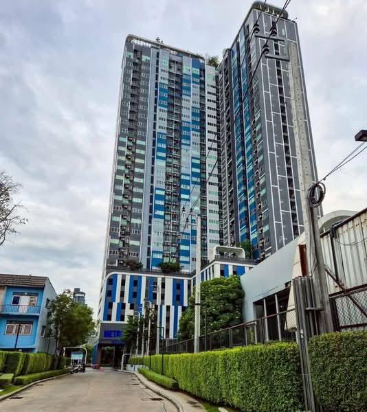 Metro Sky Wutthakat : เมโทร สกาย วุฒากาศ, กรุงเทพ, ถนนวุฒากาศ แยกตลาดพลู, ตลาดพลู, ธนบุรี, กรุงเทพ, 23 ตร.ม., คอนโด ให้เช่า, โดย กำพนธ์ อัศวศิริวิลาศ, 500169008 - DDproperty.com