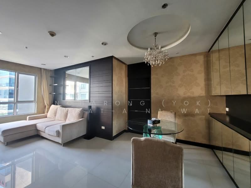 Condo One X Sukhumvit 26, Bangkok, Soi Sukhumvit 26, Sukhumvit Road, Khong Tan, Khlong Toei, Bangkok, 1 Bedroom, 50 sqm, Condo For Rent, by Bencharong (Yok) Treerat-a-na-wat, 500169009 - DDproperty.com