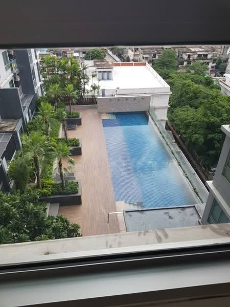 THE PARKLAND รัชดา-ท่าพระ, กรุงเทพ, - ถนนรัชดาภิเษก, ดาวคะนอง, ธนบุรี, กรุงเทพ, 38 ตร.ม., คอนโด ขาย, โดย Pattaporn Yongsungnone, 500169010 - DDproperty.com