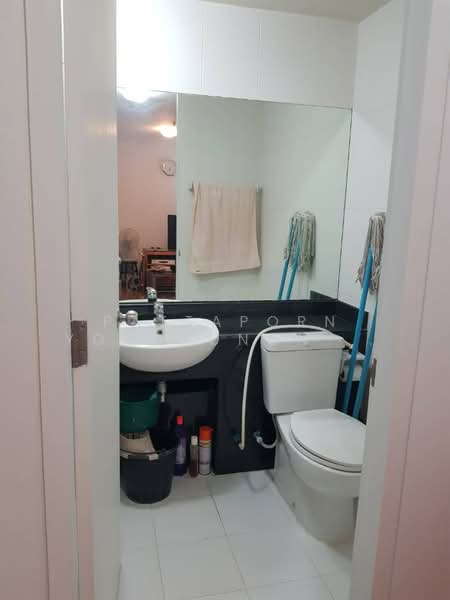 The Parkland Ratchada-Thapra, Bangkok, - Ratchadaphisek Road, Dao Khanong, Thon Buri, Bangkok, 1 Bedroom, 38 sqm, Condo For Sale, by Pattaporn Yongsungnone, 500169010 - DDproperty.com