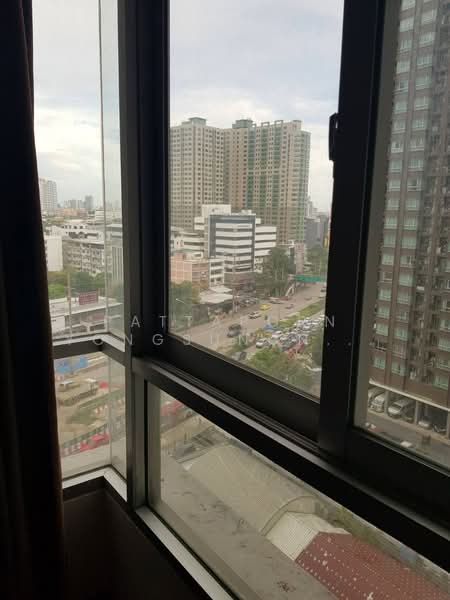 The Parkland Ratchada-Thapra, Bangkok, - Ratchadaphisek Road, Dao Khanong, Thon Buri, Bangkok, 1 Bedroom, 38 sqm, Condo For Sale, by Pattaporn Yongsungnone, 500169010 - DDproperty.com