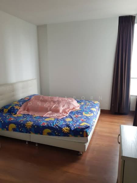 The Parkland Ratchada-Thapra, Bangkok, - Ratchadaphisek Road, Dao Khanong, Thon Buri, Bangkok, 1 Bedroom, 38 sqm, Condo For Sale, by Pattaporn Yongsungnone, 500169010 - DDproperty.com