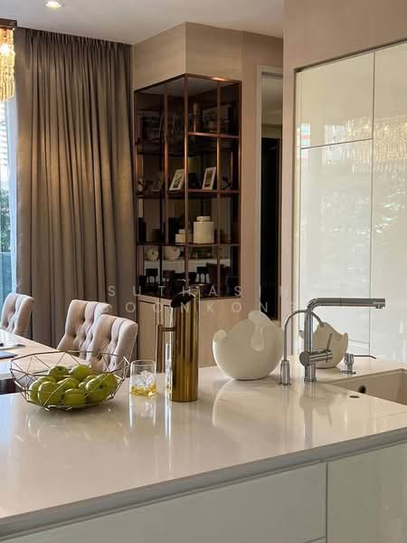 Vittorio 39, Bangkok, 8 Sukhumvit, Khlong Tan Nua, Watthana, Bangkok, 2 Bedrooms, 137 sqm, Condo For Rent, by Suthasin Boonkong, 500169012 - DDproperty.com