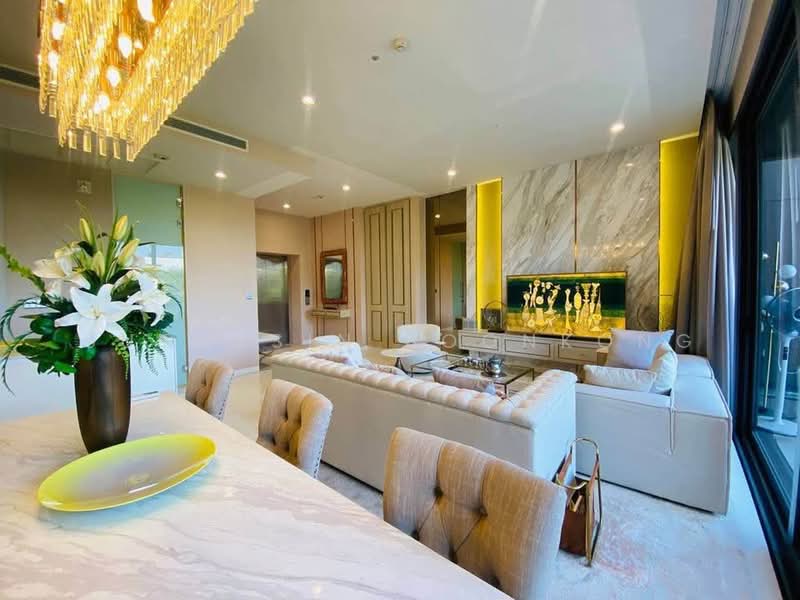 Vittorio 39, Bangkok, 8 Sukhumvit, Khlong Tan Nua, Watthana, Bangkok, 2 Bedrooms, 137 sqm, Condo For Rent, by Suthasin Boonkong, 500169012 - DDproperty.com