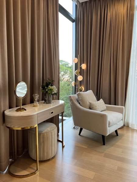 Vittorio 39, Bangkok, 8 Sukhumvit, Khlong Tan Nua, Watthana, Bangkok, 2 Bedrooms, 137 sqm, Condo For Rent, by Suthasin Boonkong, 500169012 - DDproperty.com