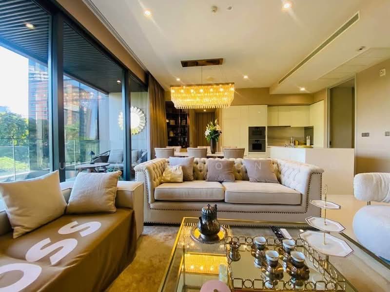 Vittorio 39, Bangkok, 8 Sukhumvit, Khlong Tan Nua, Watthana, Bangkok, 2 Bedrooms, 137 sqm, Condo For Rent, by Suthasin Boonkong, 500169012 - DDproperty.com