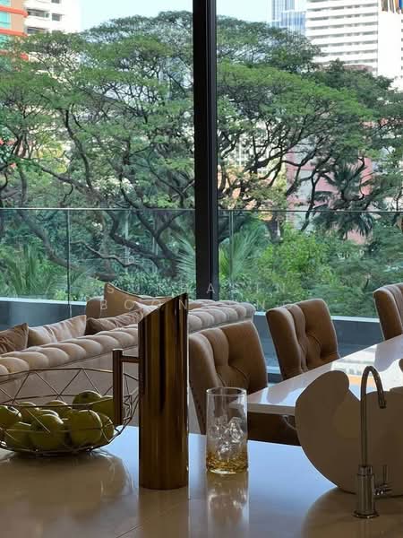 Vittorio 39, Bangkok, 8 Sukhumvit, Khlong Tan Nua, Watthana, Bangkok, 2 Bedrooms, 137 sqm, Condo For Rent, by Suthasin Boonkong, 500169012 - DDproperty.com