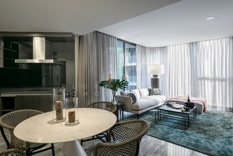 ASHTON Residence 41, Bangkok, Sukhumvit 41, Khlong Tan Nua, Watthana, Bangkok, 3 Bedrooms, 135 sqm, Condo For Rent, by Ploypatcha Chomchid, 500169013 - DDproperty.com