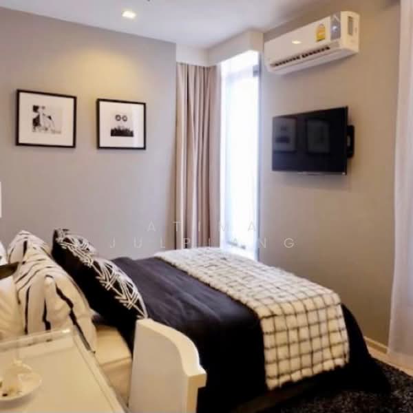 M Thonglor 10, Bangkok, 9 Soi Ekkamai 12, Ekkamai Road, Khlong Tan Nua, Watthana, Bangkok, 2 Bedrooms, 58 sqm, Condo For Sale, by Atima Julplang, 500169014 - DDproperty.com