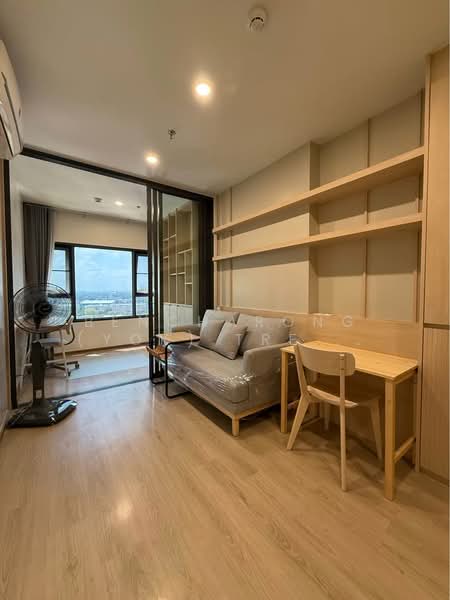 Life Rama 4-Asoke, Bangkok, Rama 4 Road, Khlong Toei, Khlong Toei, Bangkok, 1 Bedroom, 35 sqm, Condo For Rent, by Bencharong (Yok) Treerat-a-na-wat, 500169019 - DDproperty.com