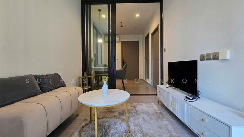 Life Asoke Hype, Bangkok, 339 Chaturathit Rd, Makkasan, Ratchathewi, Bangkok, 1 Bedroom, 41 sqm, Condo For Rent, by Suthasin Boonkong, 500169020 - DDproperty.com