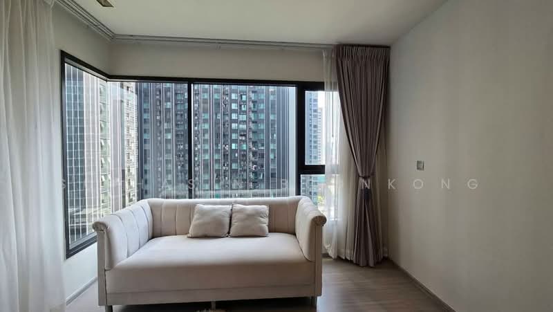 Life Asoke Hype : ไลฟ์ อโศก ไฮป์, กรุงเทพ, 339 ถนน จตุรทิศ, มักกะสัน, ราชเทวี, กรุงเทพ, 41 ตร.ม., คอนโด ให้เช่า, โดย Suthasin Boonkong, 500169020 - DDproperty.com