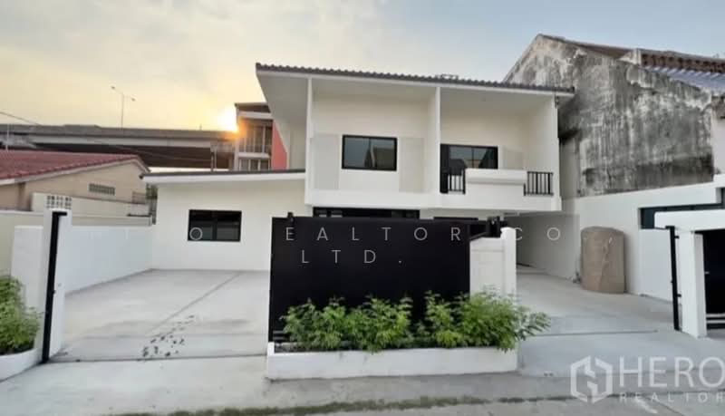 ให้เช่า บ้านเดี่ยว 3 ห้องนอน ย่านสวนหลวง กรุงเทพฯ hre00312, กรุงเทพ, สวนหลวง, สวนหลวง, กรุงเทพ, 240 ตร.ม., บ้านเดี่ยว ให้เช่า, โดย Hero Realtor Co., Ltd., 500169022 - DDproperty.com