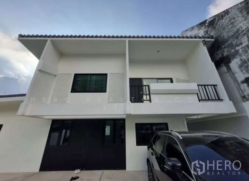 ให้เช่า บ้านเดี่ยว 3 ห้องนอน ย่านสวนหลวง กรุงเทพฯ hre00312, กรุงเทพ, สวนหลวง, สวนหลวง, กรุงเทพ, 240 ตร.ม., บ้านเดี่ยว ให้เช่า, โดย Hero Realtor Co., Ltd., 500169022 - DDproperty.com