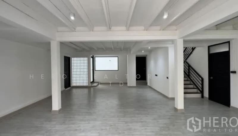 For rent 3 Bedroom Detached House in Suan Luang, Suan Luang, Bangkok hre00312, Bangkok, Suan Luang, Suan Luang, Bangkok, 3 Bedrooms, 240 sqm, Single Detached House For Rent, by Hero Realtor Co., Ltd., 500169022 - DDproperty.com