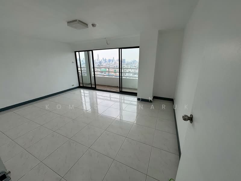 Srivara Mansion, Bangkok, Chan Muang, Din Daeng, Din Daeng, Bangkok, 7 Bedrooms, 436 sqm, Condo For Sale, by Jutanon Komoottanaruk, 500169023 - DDproperty.com
