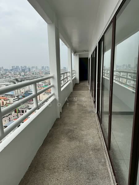 Srivara Mansion, Bangkok, Chan Muang, Din Daeng, Din Daeng, Bangkok, 7 Bedrooms, 436 sqm, Condo For Sale, by Jutanon Komoottanaruk, 500169023 - DDproperty.com