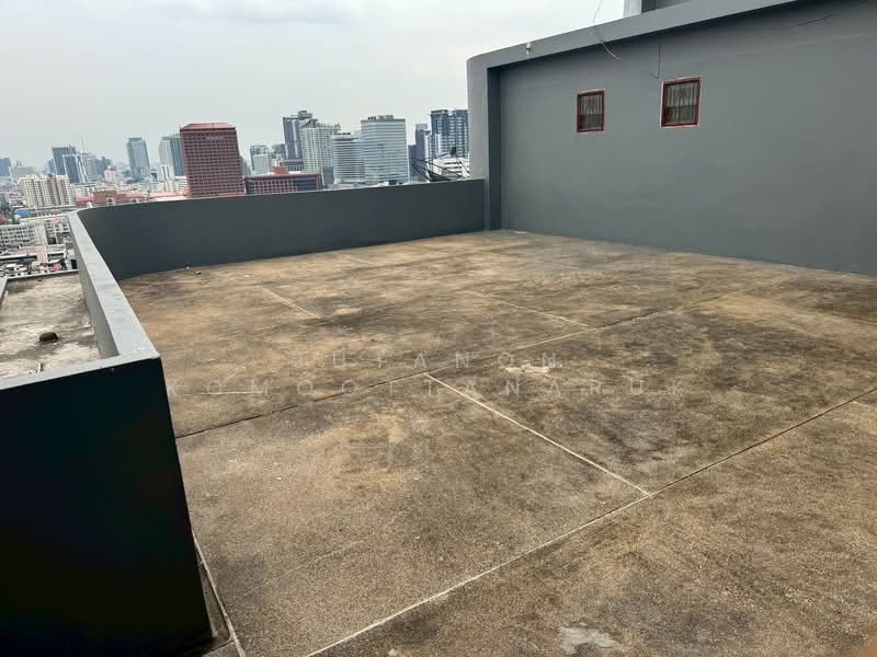 Srivara Mansion, Bangkok, Chan Muang, Din Daeng, Din Daeng, Bangkok, 7 Bedrooms, 436 sqm, Condo For Sale, by Jutanon Komoottanaruk, 500169023 - DDproperty.com