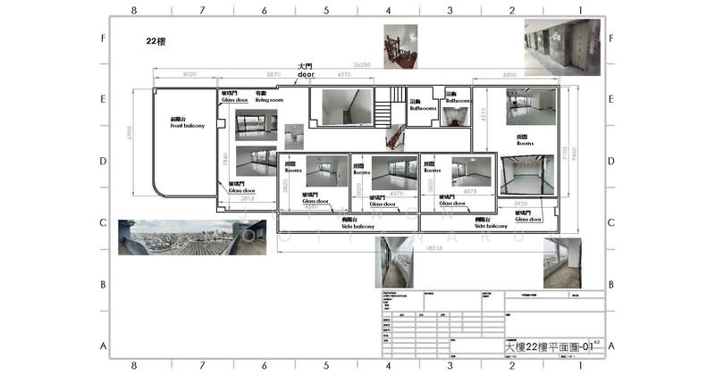 Srivara Mansion, Bangkok, Chan Muang, Din Daeng, Din Daeng, Bangkok, 7 Bedrooms, 436 sqm, Condo For Sale, by Jutanon Komoottanaruk, 500169023 - DDproperty.com
