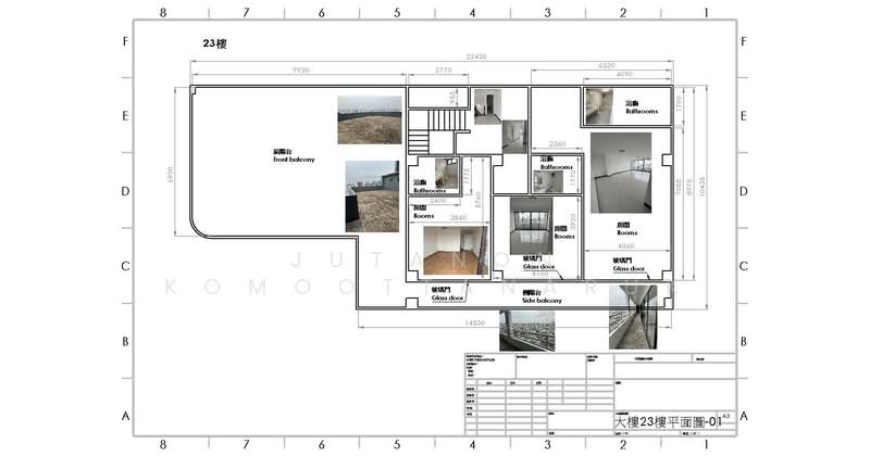 Srivara Mansion, Bangkok, Chan Muang, Din Daeng, Din Daeng, Bangkok, 7 Bedrooms, 436 sqm, Condo For Sale, by Jutanon Komoottanaruk, 500169023 - DDproperty.com