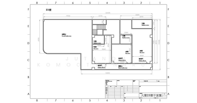 Srivara Mansion, Bangkok, Chan Muang, Din Daeng, Din Daeng, Bangkok, 7 Bedrooms, 436 sqm, Condo For Sale, by Jutanon Komoottanaruk, 500169023 - DDproperty.com