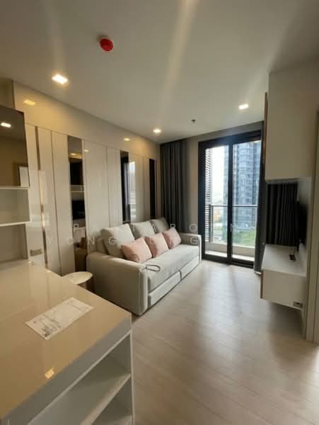 One9Five Asoke-Rama 9, Bangkok, 195 Soi Rama 9 Soi 5, Huai Khwang, Huai Khwang, Bangkok, 1 Bedroom, 41 sqm, Condo For Sale, by Pattaporn Yongsungnone, 500169024 - DDproperty.com