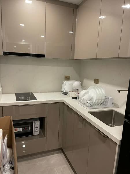 One9Five Asoke-Rama 9, Bangkok, 195 Soi Rama 9 Soi 5, Huai Khwang, Huai Khwang, Bangkok, 1 Bedroom, 41 sqm, Condo For Sale, by Pattaporn Yongsungnone, 500169024 - DDproperty.com