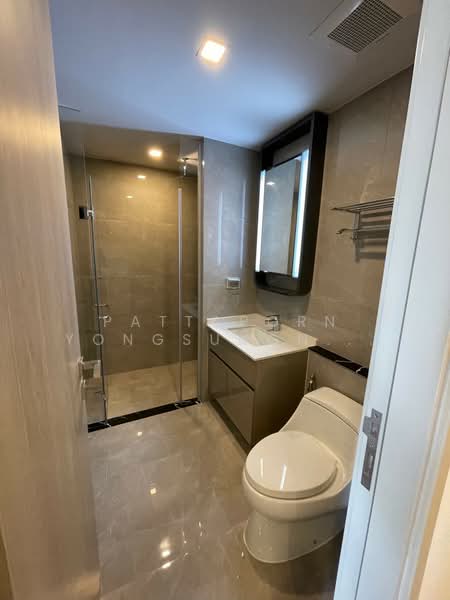 One9Five Asoke-Rama 9, Bangkok, 195 Soi Rama 9 Soi 5, Huai Khwang, Huai Khwang, Bangkok, 1 Bedroom, 41 sqm, Condo For Sale, by Pattaporn Yongsungnone, 500169024 - DDproperty.com