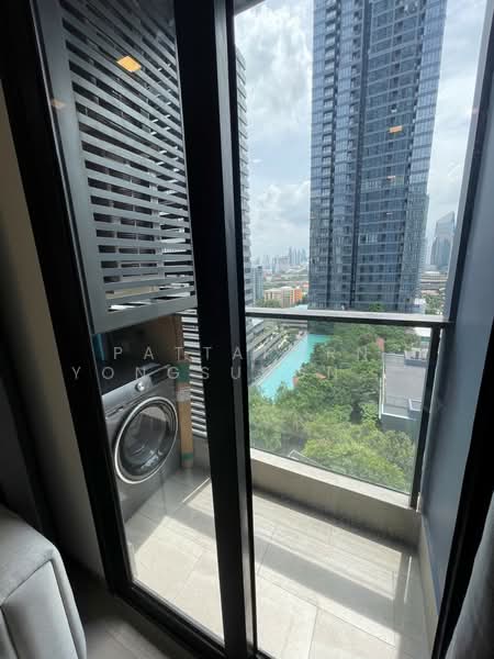 One9Five Asoke-Rama 9, Bangkok, 195 Soi Rama 9 Soi 5, Huai Khwang, Huai Khwang, Bangkok, 1 Bedroom, 41 sqm, Condo For Sale, by Pattaporn Yongsungnone, 500169024 - DDproperty.com