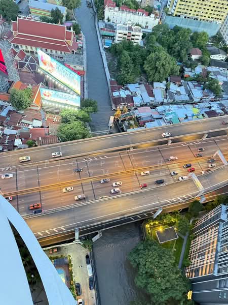 Witthayu Complex, Bangkok, 1673 New Petchaburi Road, Makkasan, Ratchathewi, Bangkok, 3 Bedrooms, 135 sqm, Condo For Rent, by Ploypatcha Chomchid, 500169025 - DDproperty.com