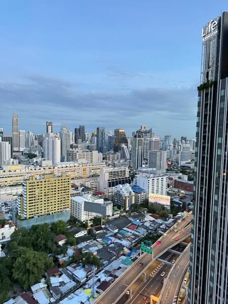 Witthayu Complex : วิทยุ คอมเพล็กซ์, กรุงเทพ, 1673 ถนนเพชรบุรีตัดใหม่, มักกะสัน, ราชเทวี, กรุงเทพ, 135 ตร.ม., คอนโด ให้เช่า, โดย Ploypatcha Chomchid, 500169025 - DDproperty.com