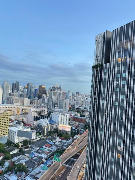 Witthayu Complex, Bangkok, 1673 New Petchaburi Road, Makkasan, Ratchathewi, Bangkok, 3 Bedrooms, 135 sqm, Condo For Rent, by Ploypatcha Chomchid, 500169025 - DDproperty.com