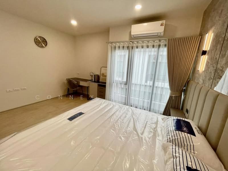 Pimnara Srinakarin-Bangna, Samut Prakan, Nam Daeng Road, Bang Kaeo, Bang Plee, Samut Prakan, 4 Bedrooms, 183 sqm, Single Detached House For Rent, by Connex Property, 500169029 - DDproperty.com