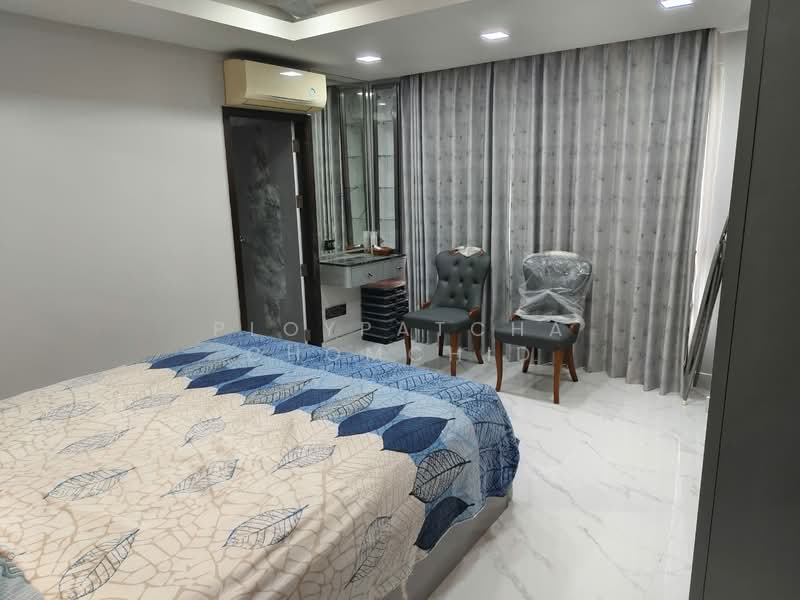 Lumpini Place Water Cliff : ลุมพินี เพลส วอเตอร์คลิฟ, กรุงเทพ, ซอยสาธุประดิษฐ์ 19 แยก 10, ช่องนนทรี, ยานนาวา, กรุงเทพ, 126 ตร.ม., คอนโด ให้เช่า, โดย Ploypatcha Chomchid, 500169032 - DDproperty.com