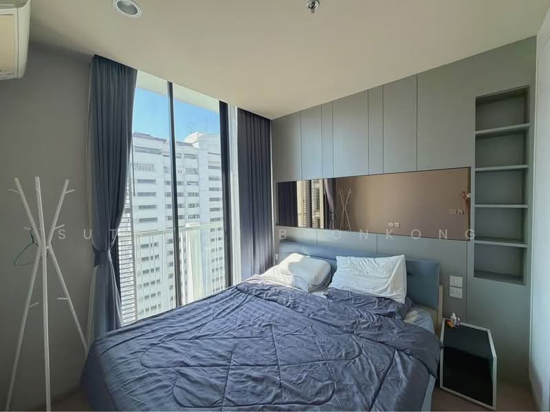 Noble Recole, Bangkok, 77 Soi Sukhumvit 19 Sukhumvit Road, Khlongtoei Nua, Watthana, Bangkok, 2 Bedrooms, 62 sqm, Condo For Rent, by Suthasin Boonkong, 500169034 - DDproperty.com