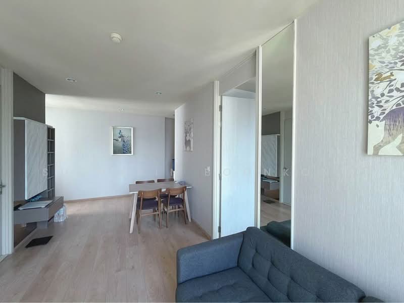 Noble Recole, Bangkok, 77 Soi Sukhumvit 19 Sukhumvit Road, Khlongtoei Nua, Watthana, Bangkok, 2 Bedrooms, 62 sqm, Condo For Rent, by Suthasin Boonkong, 500169034 - DDproperty.com