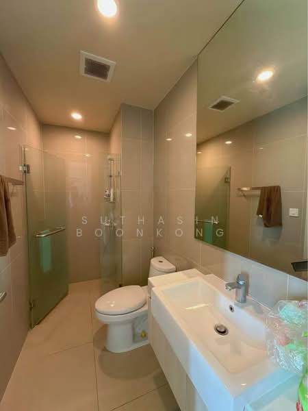 Noble Recole, Bangkok, 77 Soi Sukhumvit 19 Sukhumvit Road, Khlongtoei Nua, Watthana, Bangkok, 2 Bedrooms, 62 sqm, Condo For Rent, by Suthasin Boonkong, 500169034 - DDproperty.com