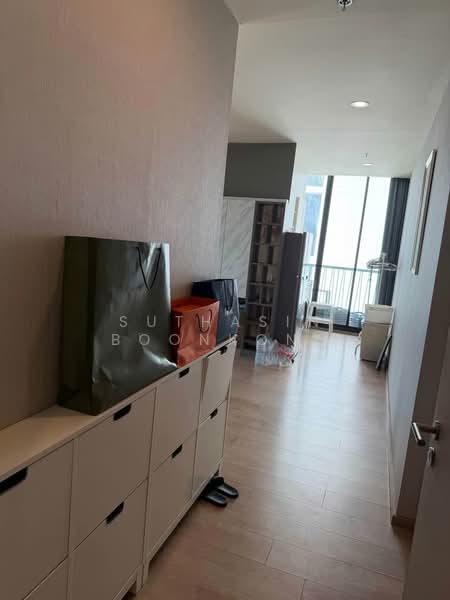 Noble Recole, Bangkok, 77 Soi Sukhumvit 19 Sukhumvit Road, Khlongtoei Nua, Watthana, Bangkok, 2 Bedrooms, 62 sqm, Condo For Rent, by Suthasin Boonkong, 500169034 - DDproperty.com