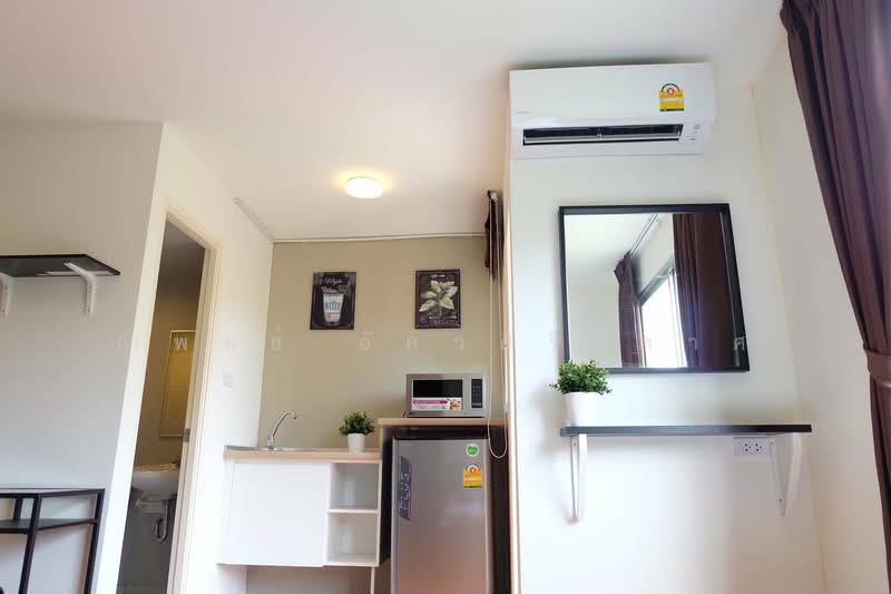 Lumpini Mixx Thepharak-Srinakarin, Samut Prakan, Samrong Nua, Muang Samut Prakarn, Samut Prakan, 1 Bedroom, 22 sqm, Condo For Rent, by กำพนธ์ อัศวศิริวิลาศ, 500169036 - DDproperty.com