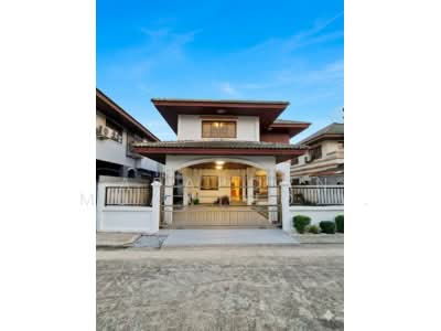 ขาย - 🏡 ขายบ้านเดี่ยว 2 ชั้น ม.บ้านสวน นครชัยศรี ทำเลดี บรรยากาศสงบ 🌿 บ้านสวยพร้อมพื้นที่ใช้สอยกว้าง, นครปฐม