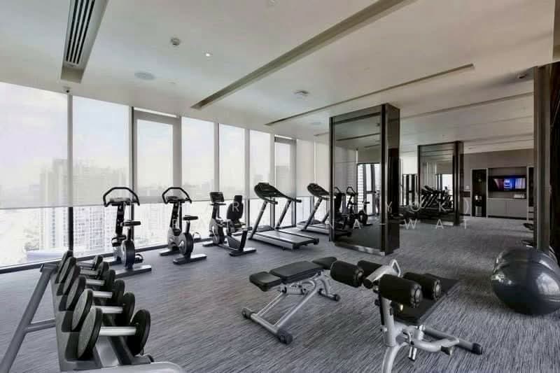 The Line Asoke-Ratchada, Bangkok, Din Daeng Road, Din Daeng, Din Daeng, Bangkok, 1 Bedroom, 28 sqm, Condo For Rent, by Bencharong (Yok) Treerat-a-na-wat, 500169043 - DDproperty.com