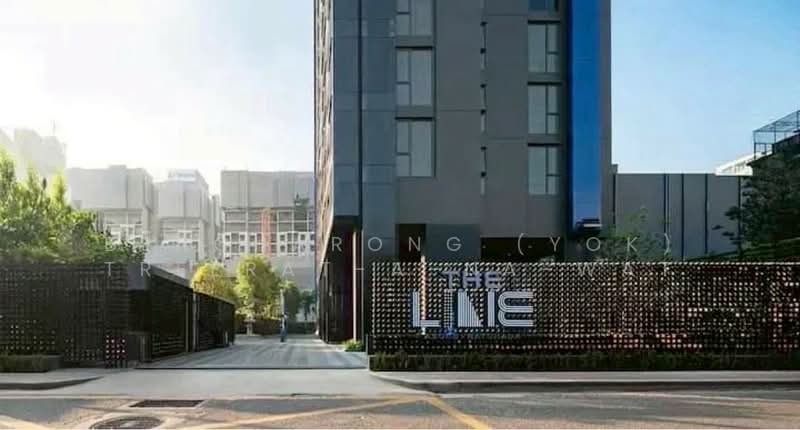The Line Asoke-Ratchada : เดอะ ไลน์ อโศก - รัชดา, กรุงเทพ, ถนนดินแดง, ดินแดง, ดินแดง, กรุงเทพ, 28 ตร.ม., คอนโด ให้เช่า, โดย Bencharong (Yok) Treerat-a-na-wat, 500169043 - DDproperty.com