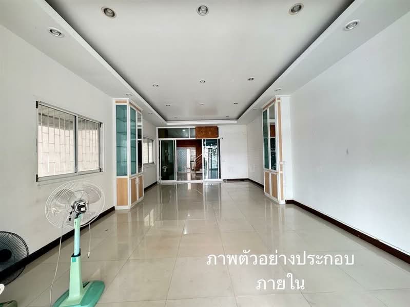 อาคารพาณิชย์ 3 ชั้น 32 ตร.ว. อาคารพาณิชย์ ตรงข้ามหมู่บ้านสิรินพาร์ค ซอยบางแวก, กรุงเทพ, บางไผ่, บางแค, กรุงเทพ, 130 ตร.ม., ตึกแถว-อาคารพาณิชย์ ขาย, โดย คุณ ภรนันท์ปภัษฬ์ สวัสดิยกุล (ปู), 500169052 - DDproperty.com