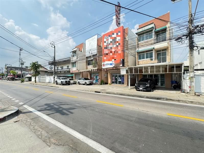 อาคารพาณิชย์ 3 ชั้น 32 ตร.ว. อาคารพาณิชย์ ตรงข้ามหมู่บ้านสิรินพาร์ค ซอยบางแวก, Bangkok, Bang Phai, Bang Khae, Bangkok, , 130 sqm, Shophouse For Sale, by คุณ ภรนันท์ปภัษฬ์ สวัสดิยกุล (ปู), 500169052 - DDproperty.com