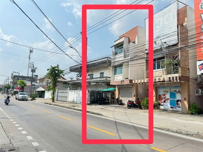 อาคารพาณิชย์ 3 ชั้น 32 ตร.ว. อาคารพาณิชย์ ตรงข้ามหมู่บ้านสิรินพาร์ค ซอยบางแวก, กรุงเทพ, บางไผ่, บางแค, กรุงเทพ, 130 ตร.ม., ตึกแถว-อาคารพาณิชย์ ขาย, โดย คุณ ภรนันท์ปภัษฬ์ สวัสดิยกุล (ปู), 500169052 - DDproperty.com