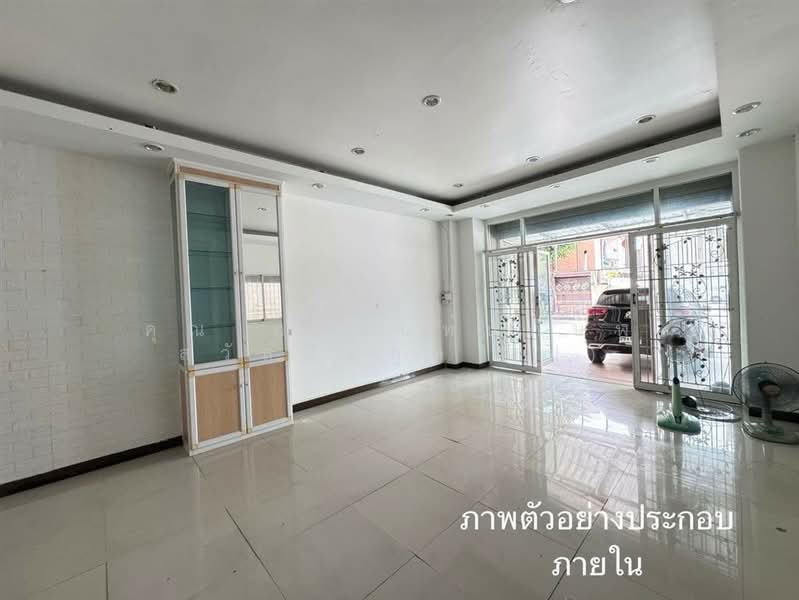 อาคารพาณิชย์ 3 ชั้น 32 ตร.ว. อาคารพาณิชย์ ตรงข้ามหมู่บ้านสิรินพาร์ค ซอยบางแวก, Bangkok, Bang Phai, Bang Khae, Bangkok, , 130 sqm, Shophouse For Sale, by คุณ ภรนันท์ปภัษฬ์ สวัสดิยกุล (ปู), 500169052 - DDproperty.com